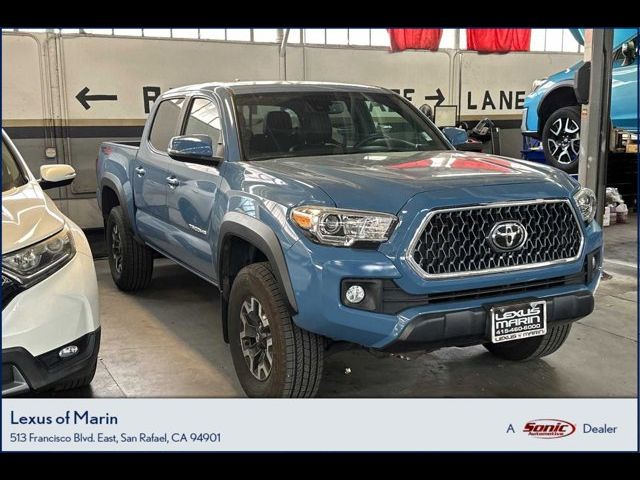 2019 Toyota Tacoma TRD Off Road