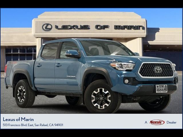 2019 Toyota Tacoma TRD Off Road