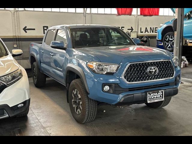 2019 Toyota Tacoma TRD Off Road