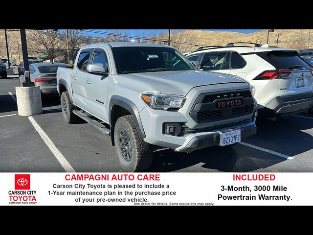 2019 Toyota Tacoma TRD Off Road