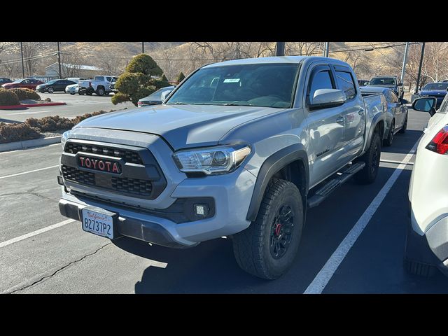 2019 Toyota Tacoma TRD Off Road