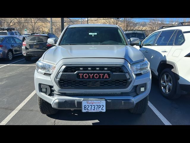 2019 Toyota Tacoma TRD Off Road