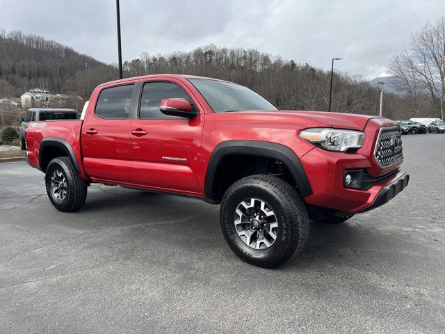 2019 Toyota Tacoma TRD Off Road