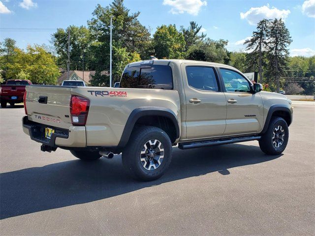 2019 Toyota Tacoma TRD Off Road