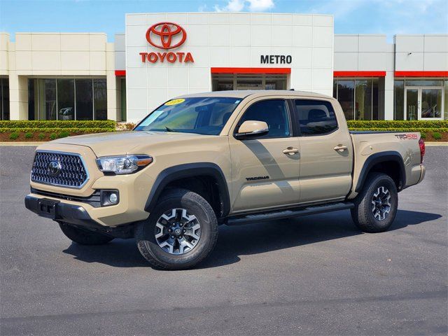 2019 Toyota Tacoma TRD Off Road