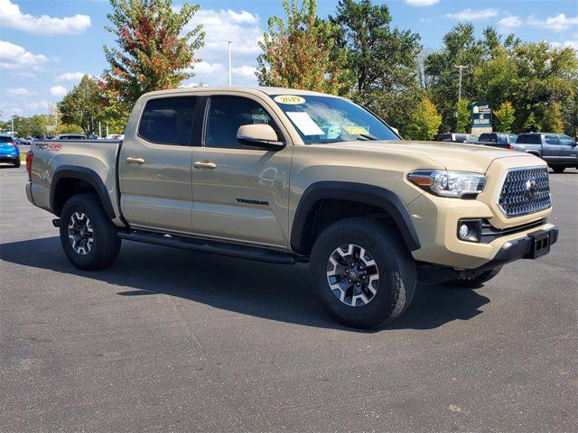 2019 Toyota Tacoma TRD Off Road