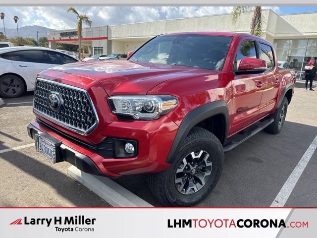 2019 Toyota Tacoma TRD Off Road