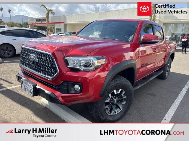 2019 Toyota Tacoma TRD Off Road