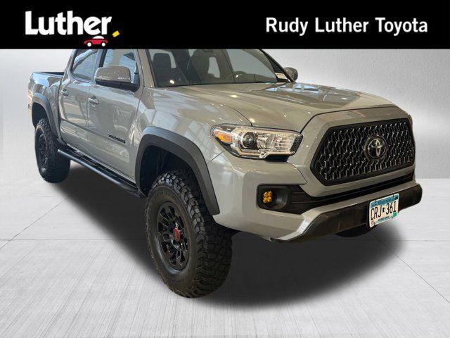 2019 Toyota Tacoma TRD Off Road