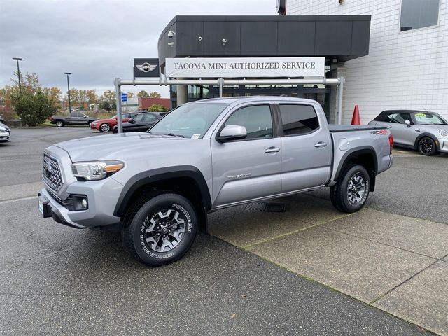 2019 Toyota Tacoma TRD Off Road