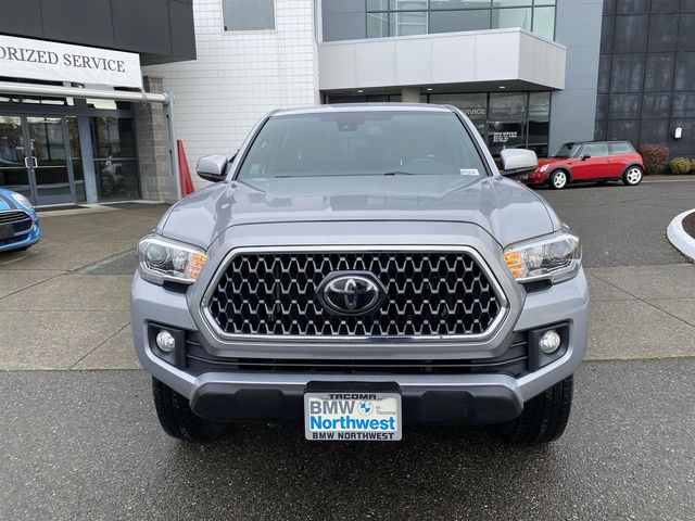 2019 Toyota Tacoma TRD Off Road