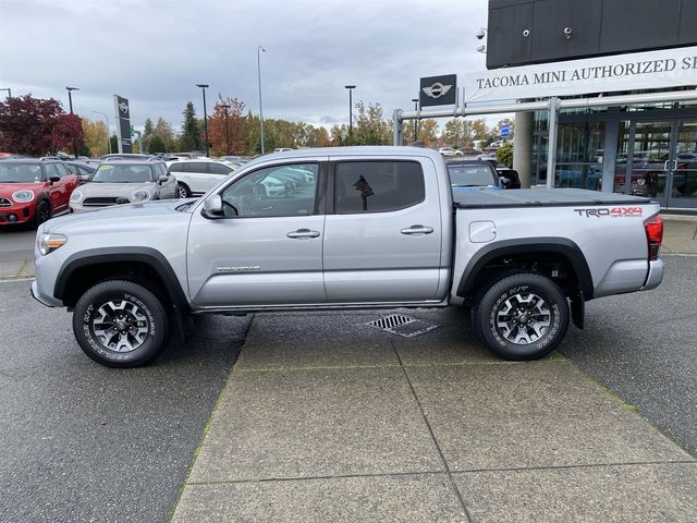 2019 Toyota Tacoma TRD Off Road