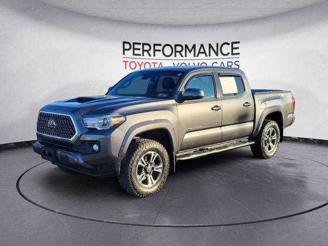 2019 Toyota Tacoma TRD Off Road