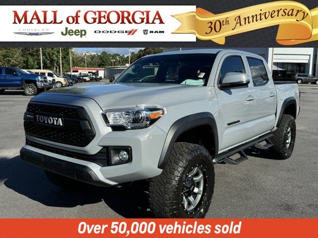 2019 Toyota Tacoma TRD Off Road