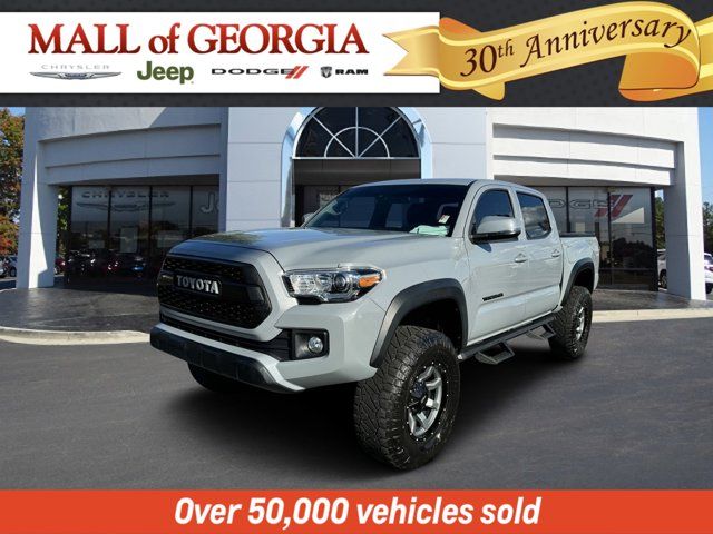 2019 Toyota Tacoma TRD Off Road