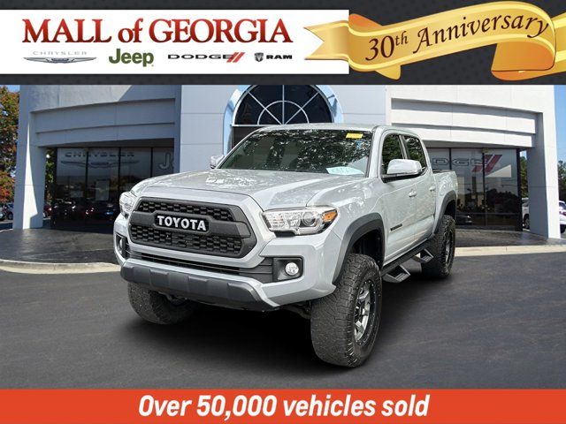 2019 Toyota Tacoma TRD Off Road