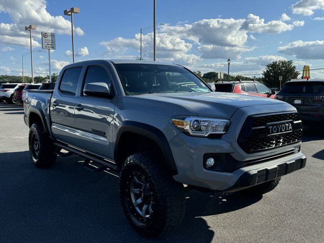 2019 Toyota Tacoma TRD Off Road