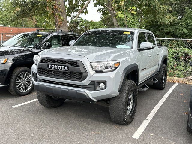 2019 Toyota Tacoma TRD Off Road