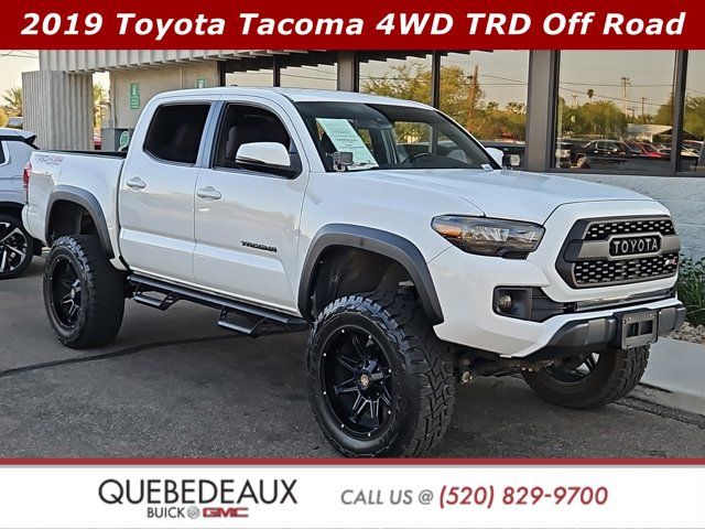 2019 Toyota Tacoma TRD Off Road