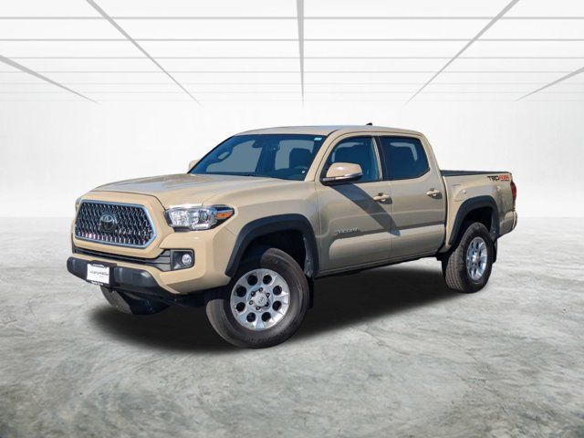 2019 Toyota Tacoma TRD Off Road