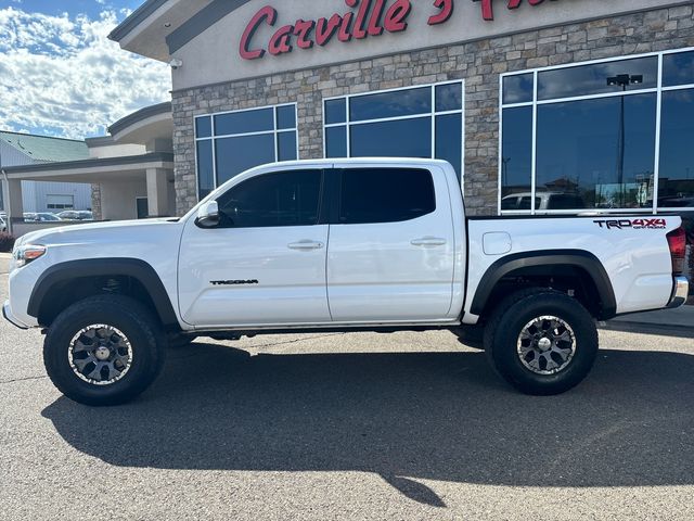 2019 Toyota Tacoma TRD Off Road