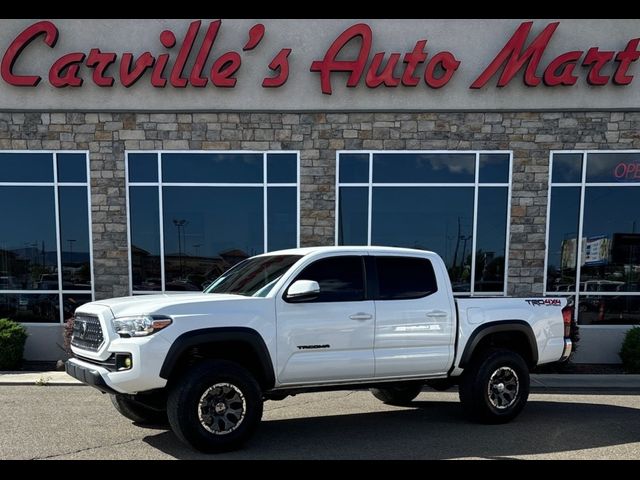 2019 Toyota Tacoma TRD Off Road