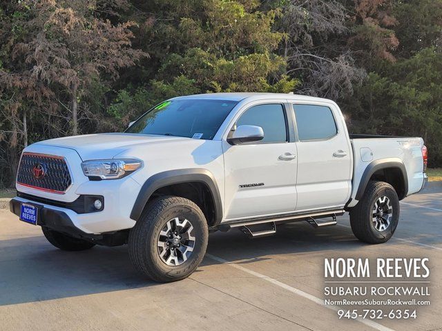 2019 Toyota Tacoma TRD Off Road