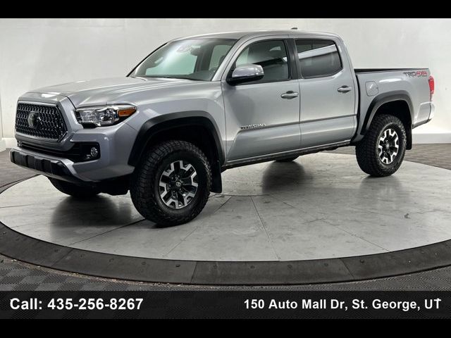 2019 Toyota Tacoma TRD Off Road