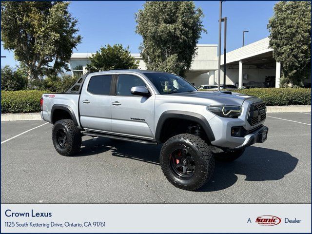 2019 Toyota Tacoma TRD Off Road