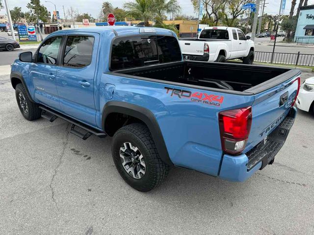 2019 Toyota Tacoma TRD Off Road