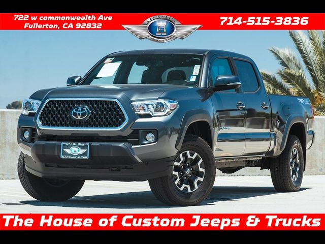 2019 Toyota Tacoma TRD Off Road