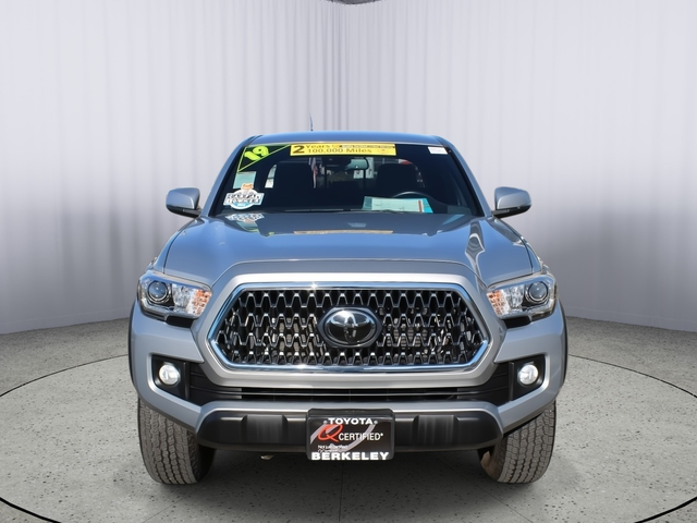 2019 Toyota Tacoma TRD Off Road