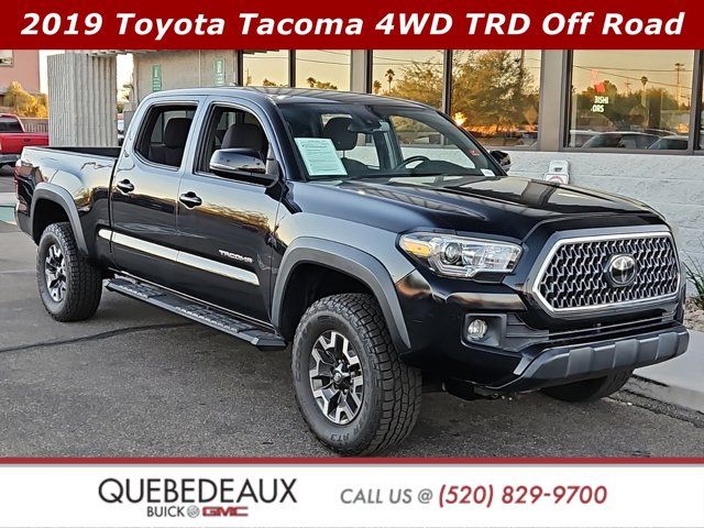 2019 Toyota Tacoma TRD Off Road