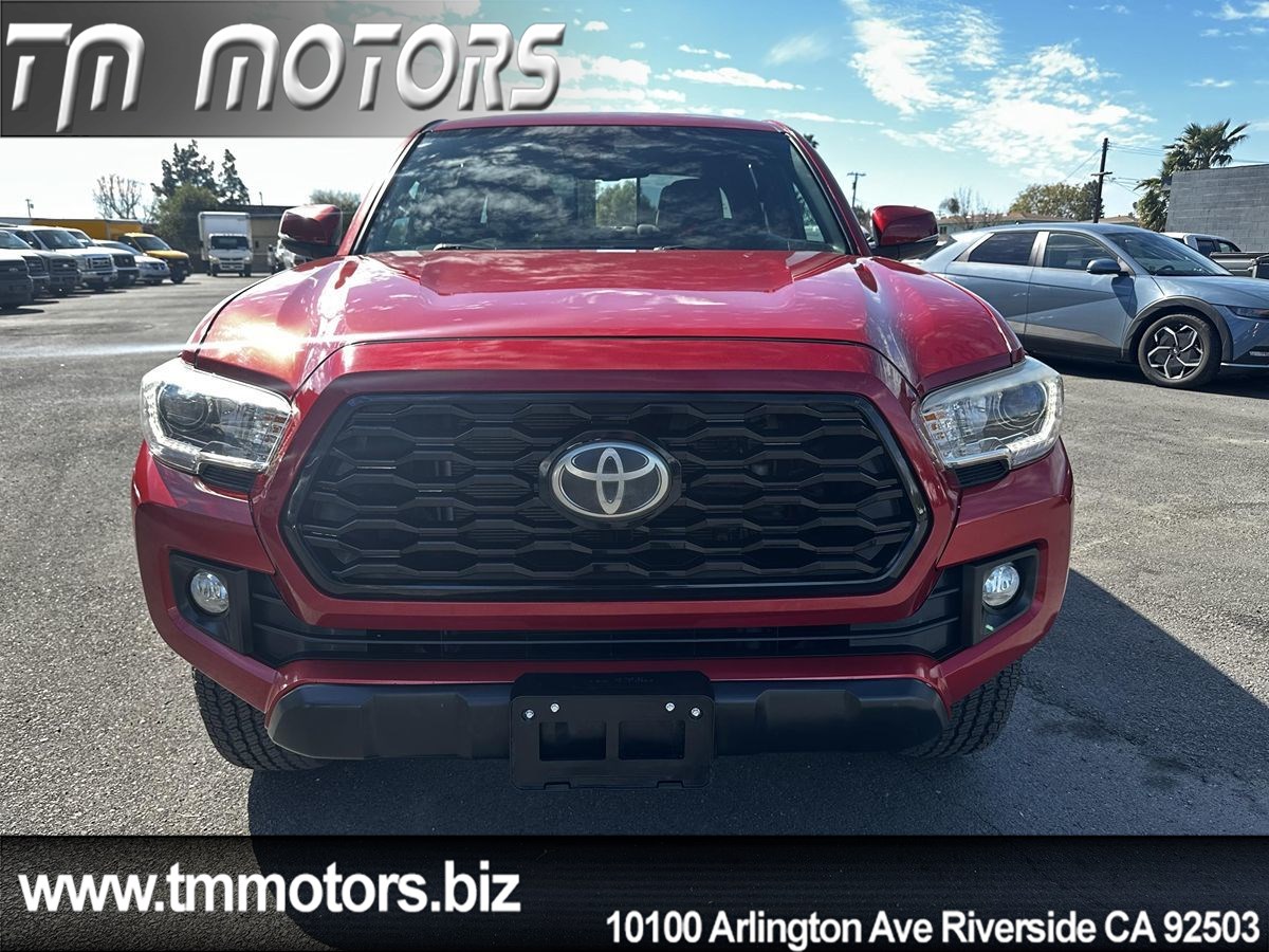 rica.ta様 Used 2019 Toyota Tacoma TRD Off Road For Sale in Riverside