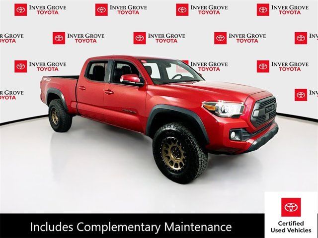 2019 Toyota Tacoma 