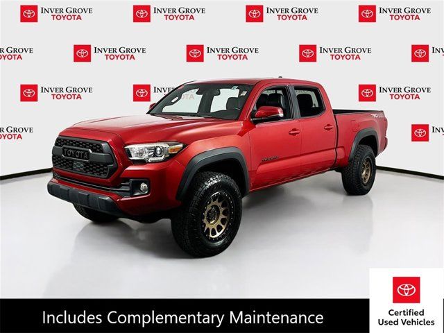 2019 Toyota Tacoma 