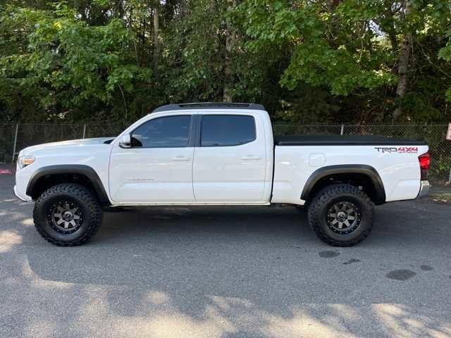 2019 Toyota Tacoma TRD Off Road