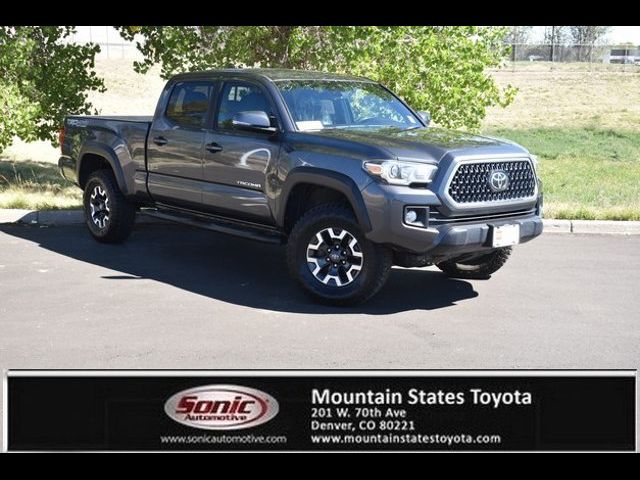 2019 Toyota Tacoma TRD Off Road