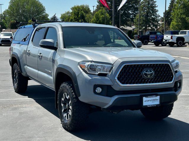 2019 Toyota Tacoma TRD Off Road