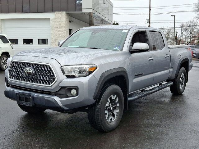 2019 Toyota Tacoma TRD Off Road