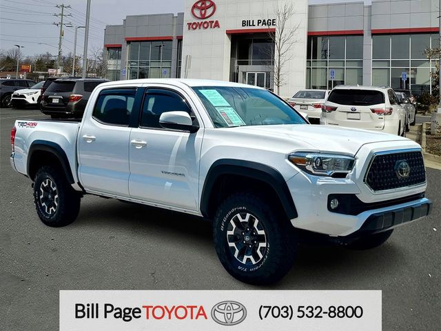 2019 Toyota Tacoma TRD Off Road
