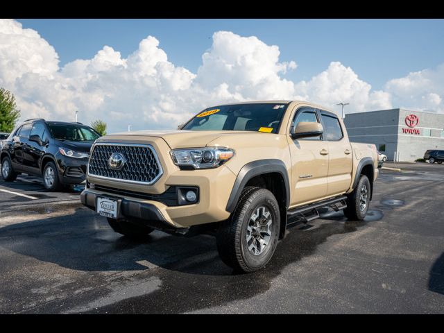 2019 Toyota Tacoma TRD Off Road