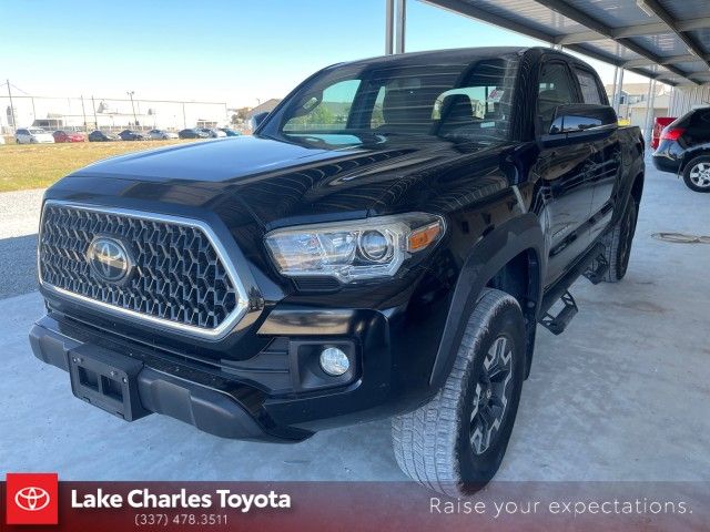 2019 Toyota Tacoma TRD Off Road