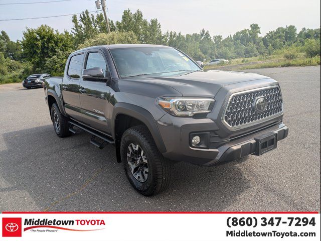 2019 Toyota Tacoma 