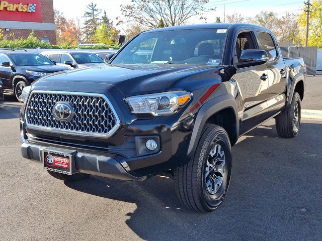 2019 Toyota Tacoma TRD Off Road