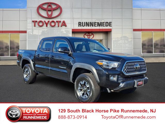 2019 Toyota Tacoma TRD Off Road