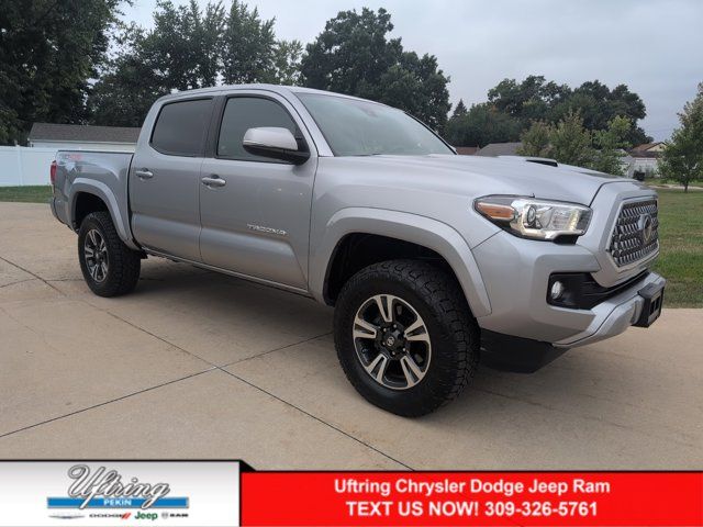 2019 Toyota Tacoma TRD Off Road