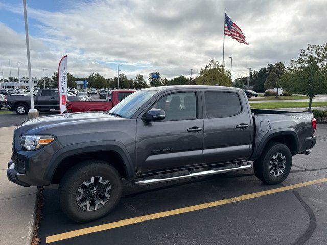 2019 Toyota Tacoma TRD Off Road