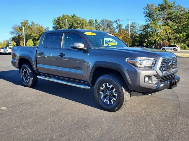 2019 Toyota Tacoma TRD Off Road