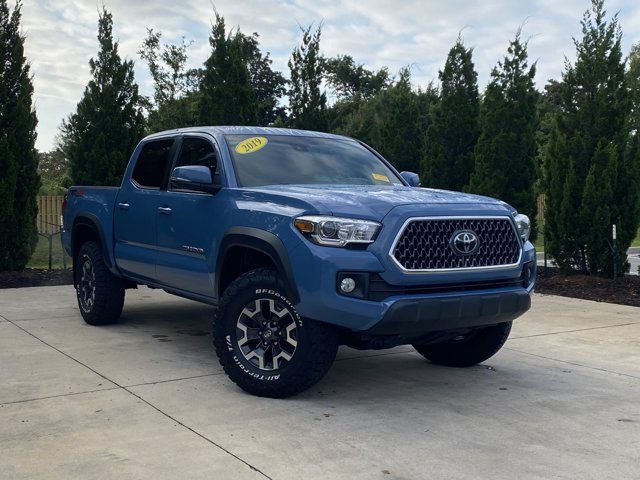 2019 Toyota Tacoma TRD Off Road